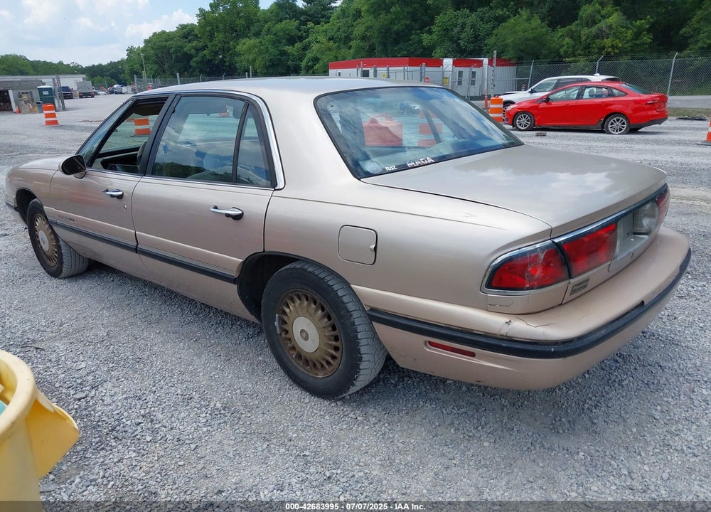 1998 BUICK LESABRE CUSTOM VIN: 1G4HP52K6WH515732