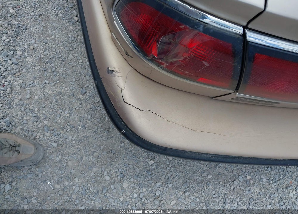 1998 BUICK LESABRE CUSTOM VIN: 1G4HP52K6WH515732