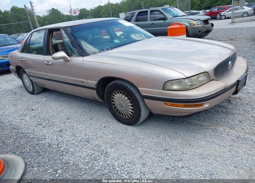 1998 BUICK LESABRE CUSTOM VIN: 1G4HP52K6WH515732