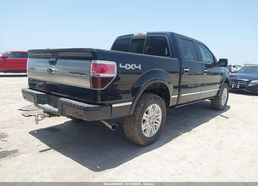 2013 FORD F-150 VIN: 1FTFW1ET2DFC41742