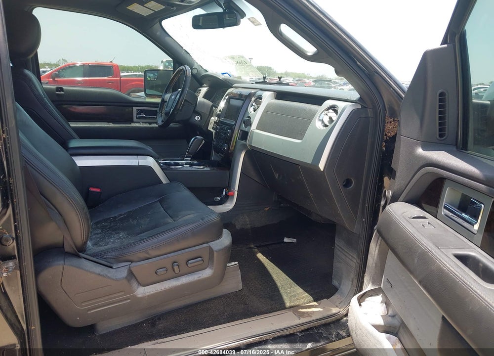 2013 FORD F-150 VIN: 1FTFW1ET2DFC41742