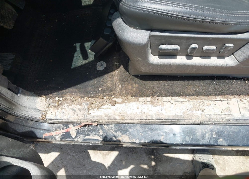 2013 FORD F-150 VIN: 1FTFW1ET2DFC41742