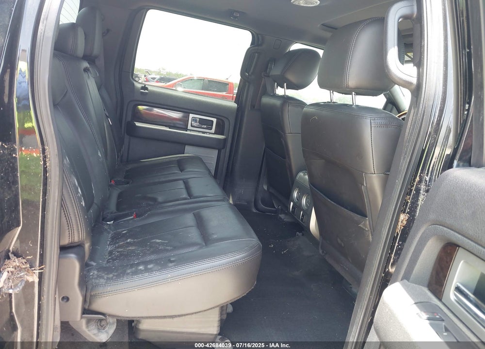 2013 FORD F-150 VIN: 1FTFW1ET2DFC41742