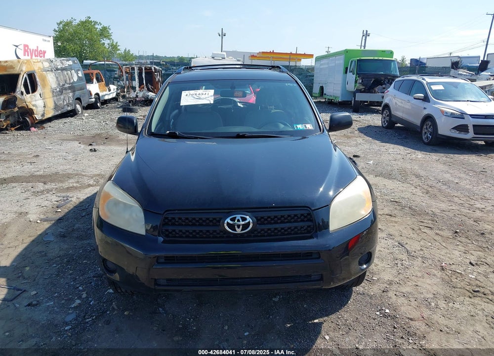 2007 TOYOTA RAV4 VIN: JTMBD33V176050421
