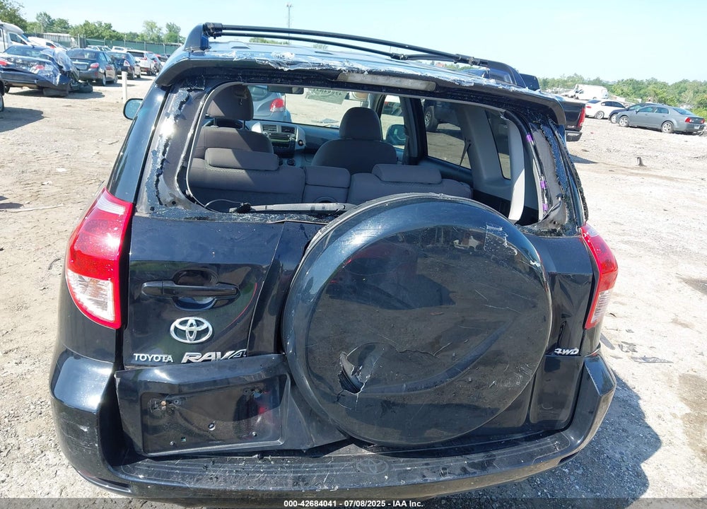 2007 TOYOTA RAV4 VIN: JTMBD33V176050421