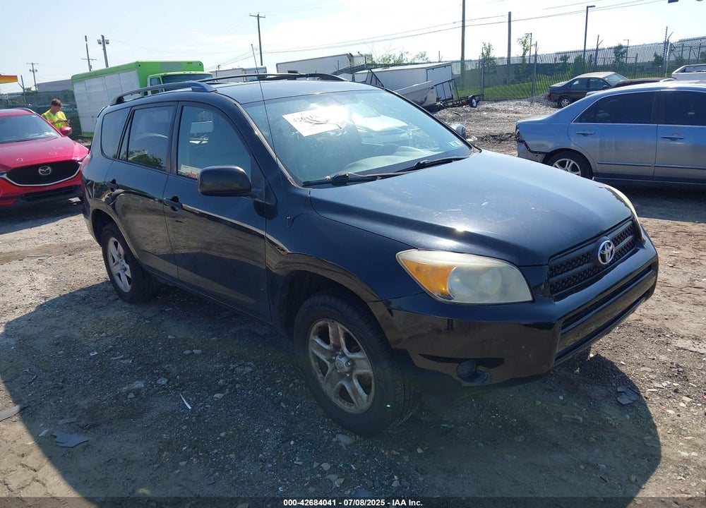 2007 TOYOTA RAV4 VIN: JTMBD33V176050421