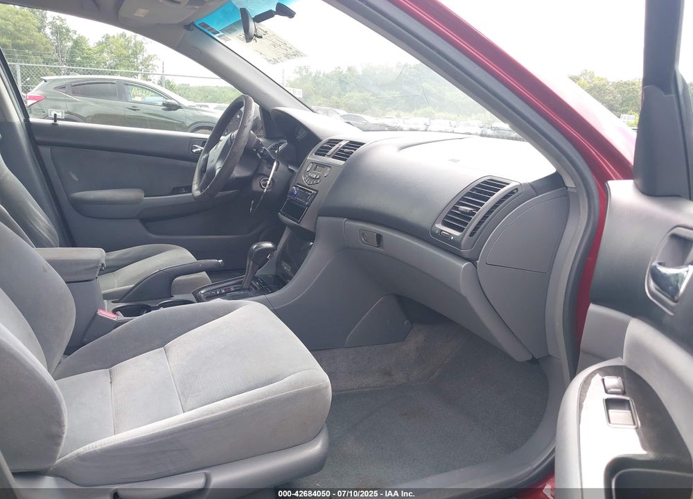 2007 HONDA ACCORD 2.4 SE VIN: 1HGCM56327A023611
