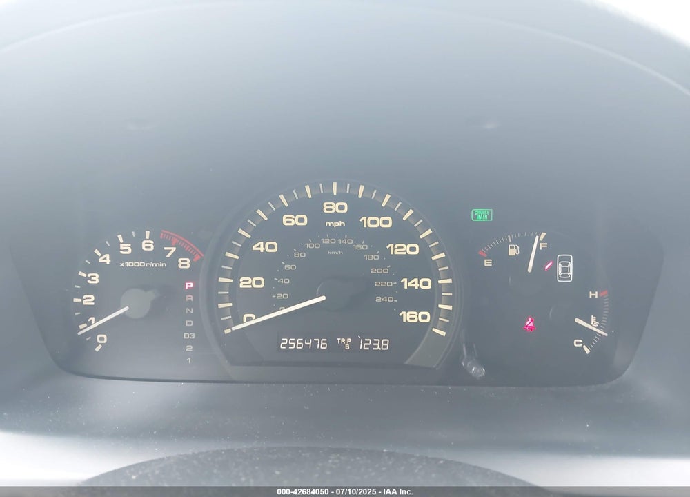 2007 HONDA ACCORD 2.4 SE VIN: 1HGCM56327A023611