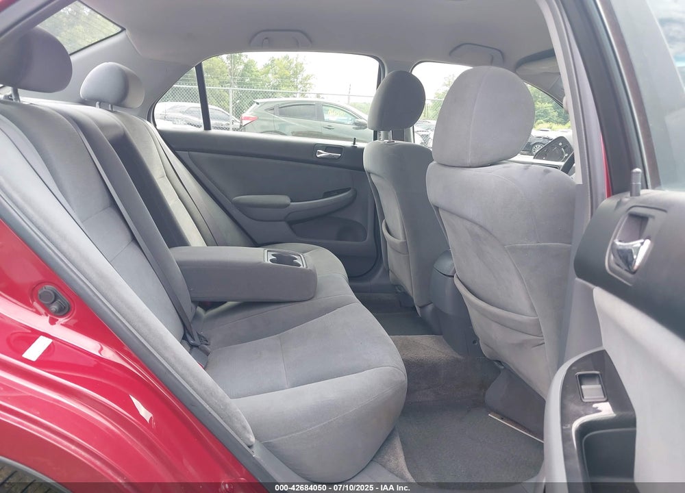 2007 HONDA ACCORD 2.4 SE VIN: 1HGCM56327A023611
