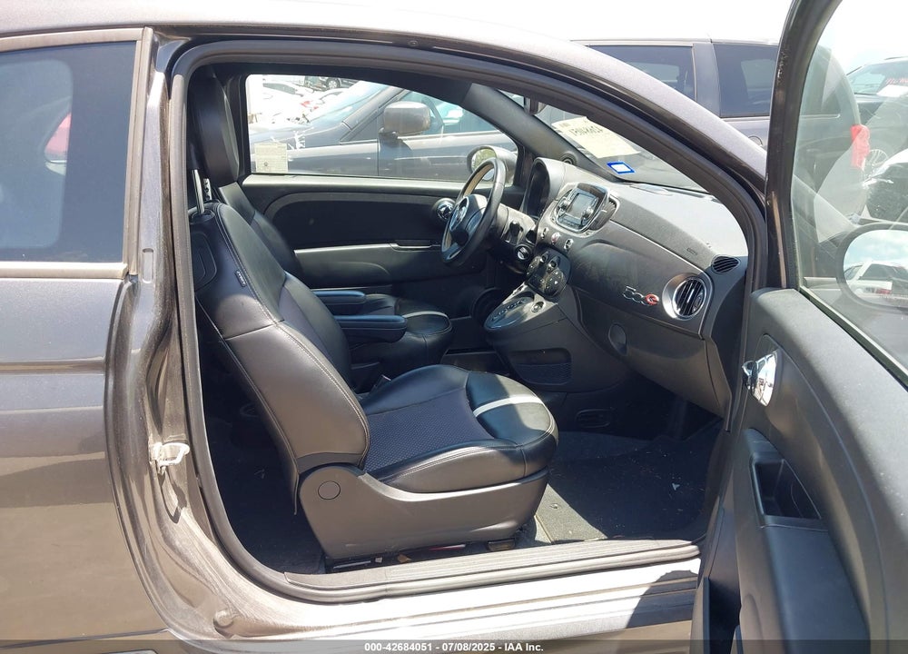 2016 FIAT 500E VIN: 3C3CFFGE7GT122081