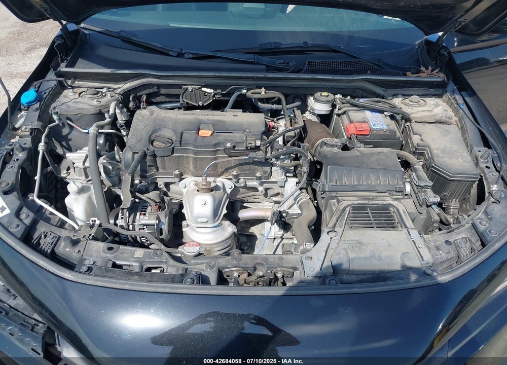 2023 HONDA CIVIC VIN: 19XFL2H84PE016582
