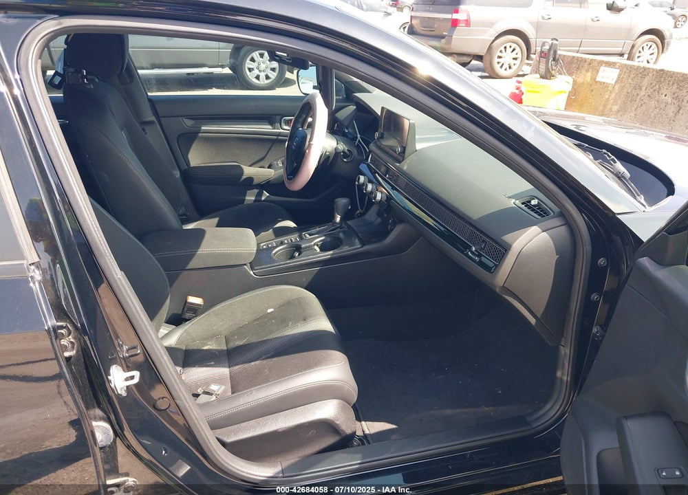 2023 HONDA CIVIC VIN: 19XFL2H84PE016582