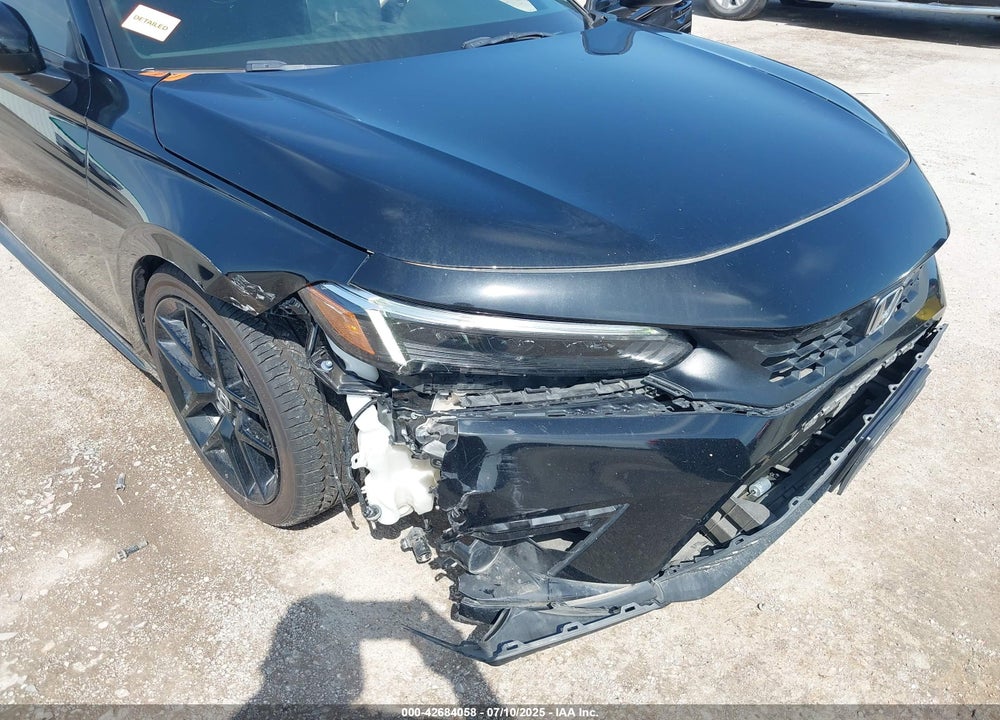 2023 HONDA CIVIC VIN: 19XFL2H84PE016582