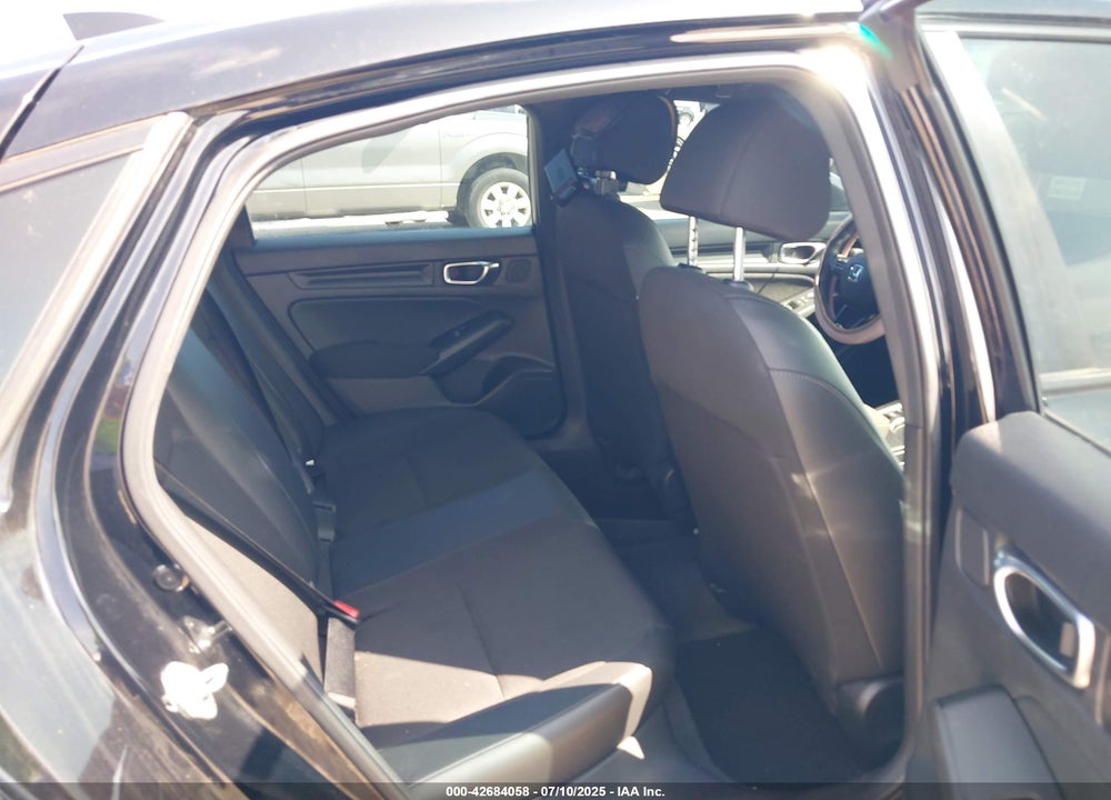2023 HONDA CIVIC VIN: 19XFL2H84PE016582