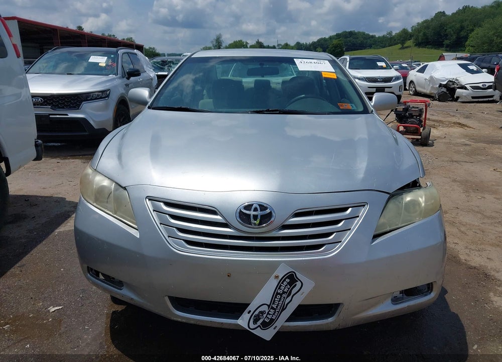 2009 TOYOTA CAMRY VIN: 4T4BE46K89R051747