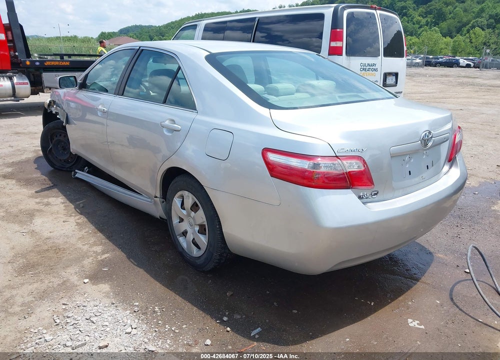 2009 TOYOTA CAMRY VIN: 4T4BE46K89R051747