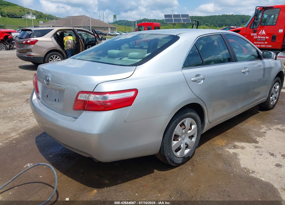 2009 TOYOTA CAMRY VIN: 4T4BE46K89R051747