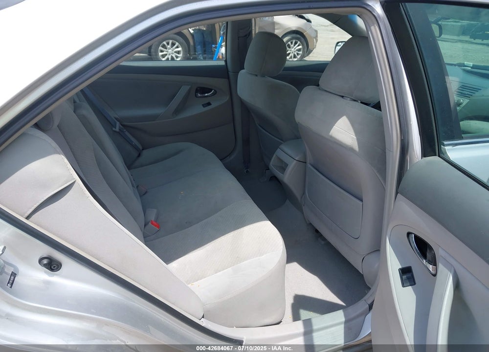 2009 TOYOTA CAMRY VIN: 4T4BE46K89R051747