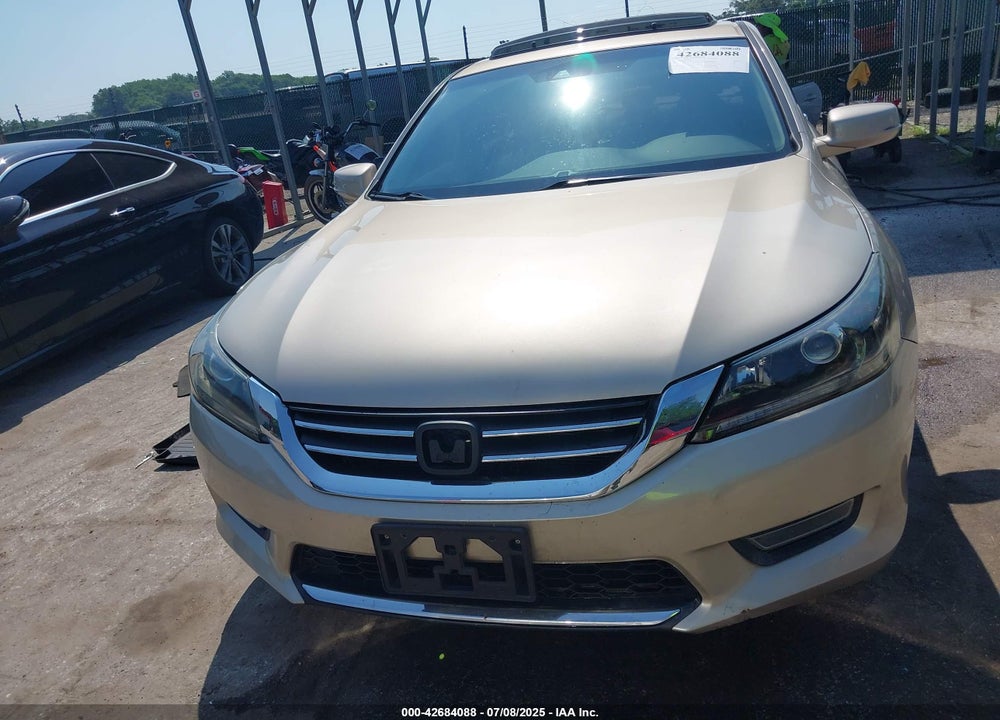 2013 HONDA ACCORD EX-L VIN: 1HGCR2F89DA159631