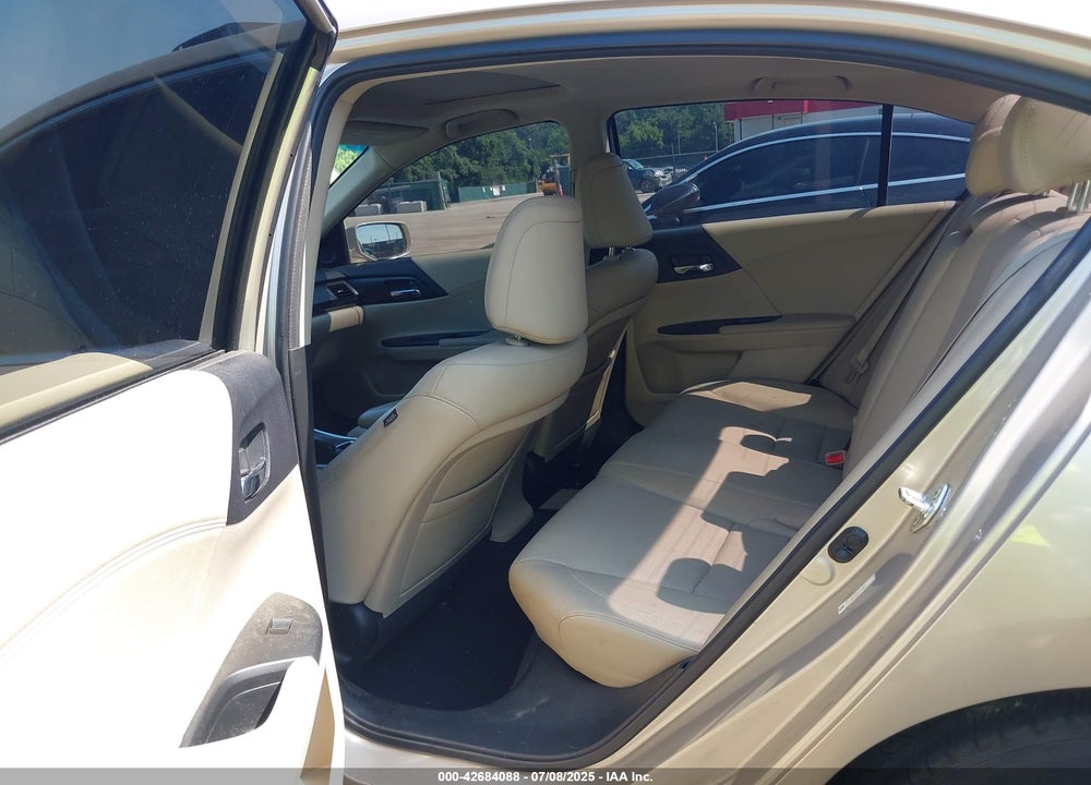 2013 HONDA ACCORD EX-L VIN: 1HGCR2F89DA159631