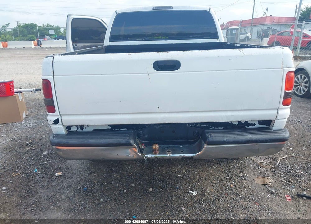 2001 DODGE RAM 1500 ST VIN: 3B7HC13Y51G702829