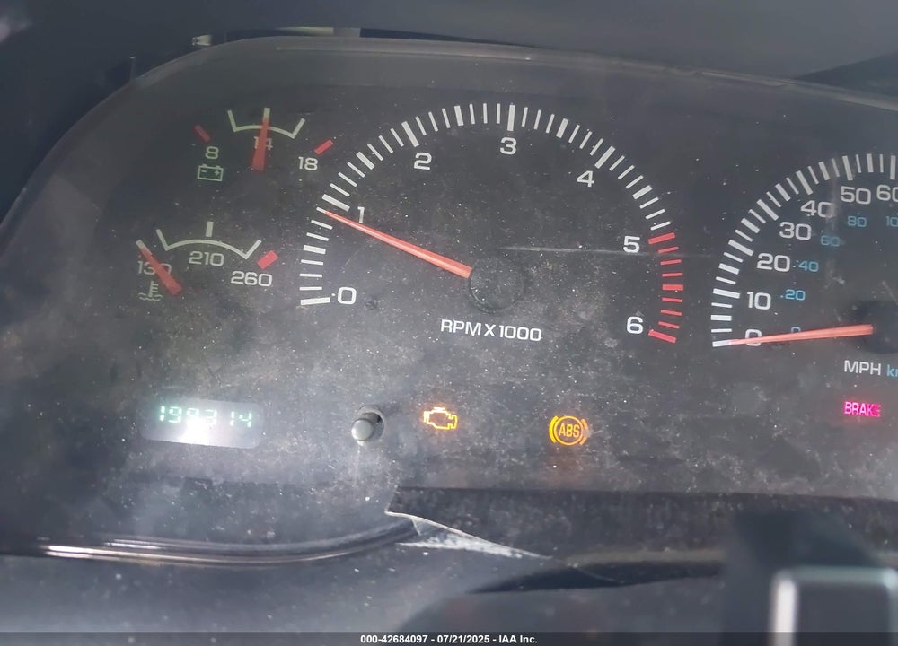 2001 DODGE RAM 1500 ST VIN: 3B7HC13Y51G702829