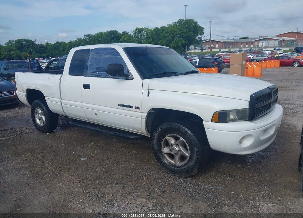 2001 DODGE RAM 1500 ST VIN: 3B7HC13Y51G702829