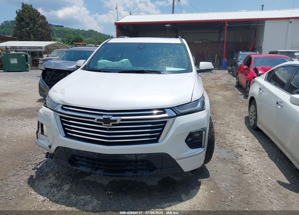 2023 CHEVROLET TRAVERSE AWD PREMIER VIN: 1GNEVKKW0PJ240312