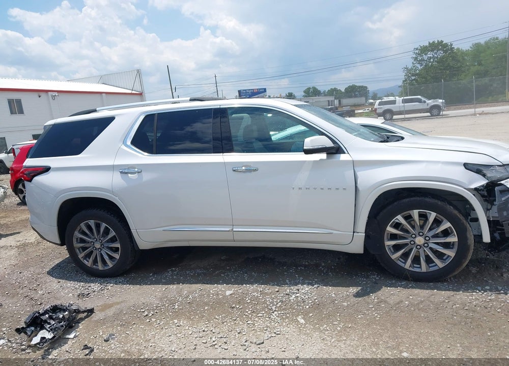 2023 CHEVROLET TRAVERSE AWD PREMIER VIN: 1GNEVKKW0PJ240312
