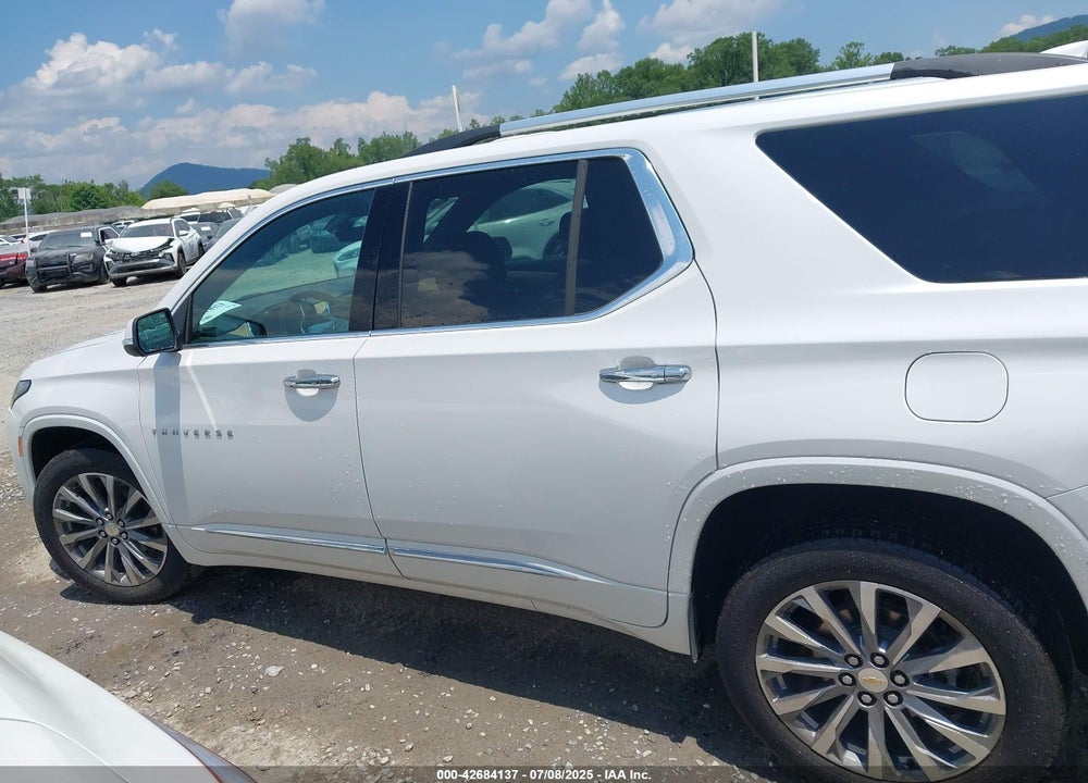 2023 CHEVROLET TRAVERSE AWD PREMIER VIN: 1GNEVKKW0PJ240312