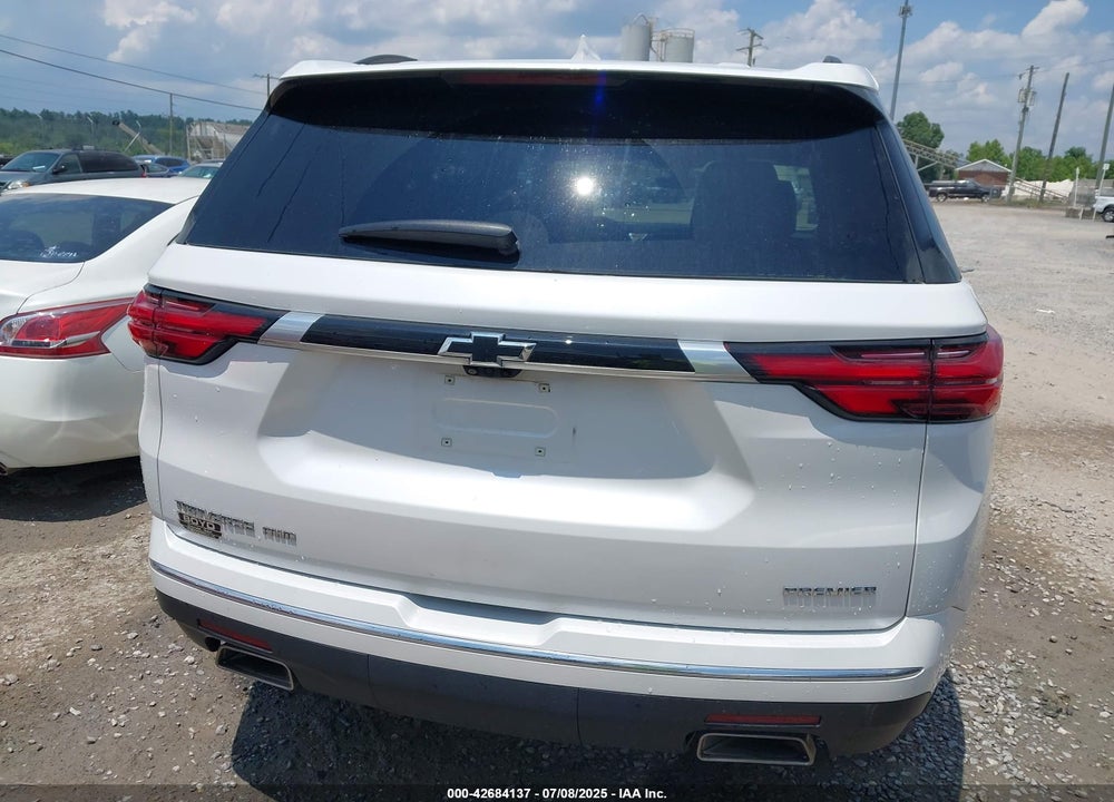 2023 CHEVROLET TRAVERSE AWD PREMIER VIN: 1GNEVKKW0PJ240312
