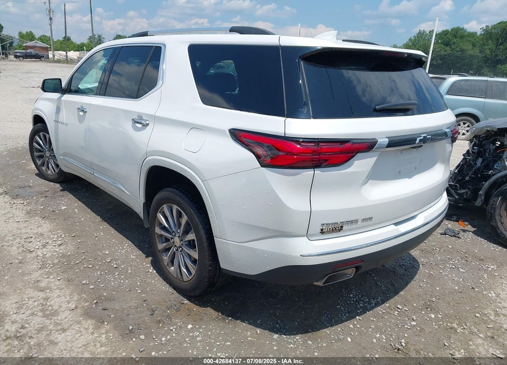 2023 CHEVROLET TRAVERSE AWD PREMIER VIN: 1GNEVKKW0PJ240312
