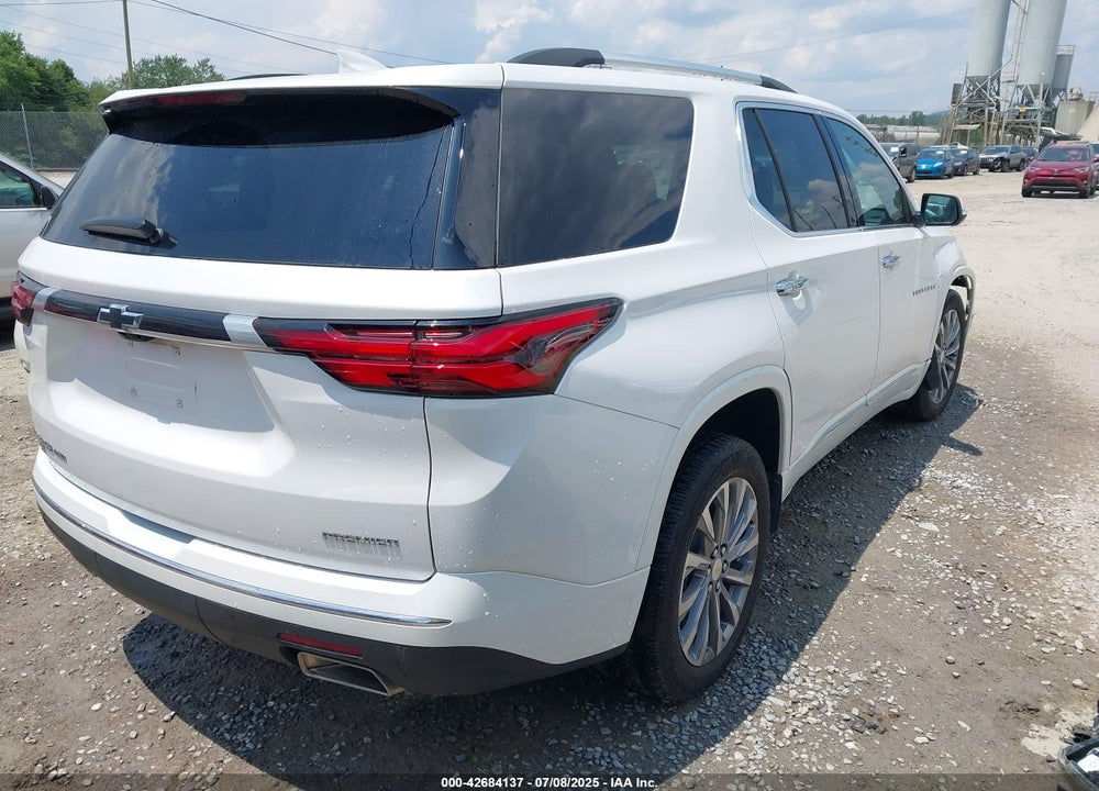 2023 CHEVROLET TRAVERSE AWD PREMIER VIN: 1GNEVKKW0PJ240312