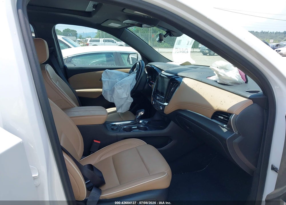 2023 CHEVROLET TRAVERSE AWD PREMIER VIN: 1GNEVKKW0PJ240312