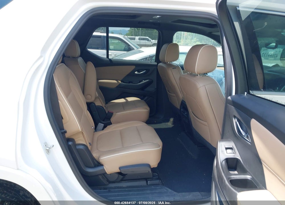 2023 CHEVROLET TRAVERSE AWD PREMIER VIN: 1GNEVKKW0PJ240312