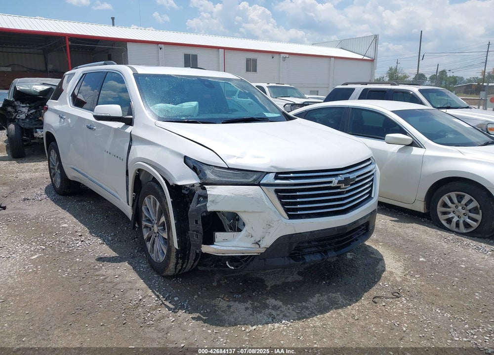 2023 CHEVROLET TRAVERSE AWD PREMIER VIN: 1GNEVKKW0PJ240312