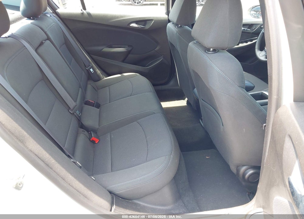 2017 CHEVROLET CRUZE LT AUTO VIN: 1G1BE5SM2H7225846