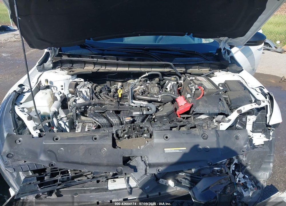 2024 NISSAN ALTIMA SR FWD VIN: 1N4BL4CV3RN340893
