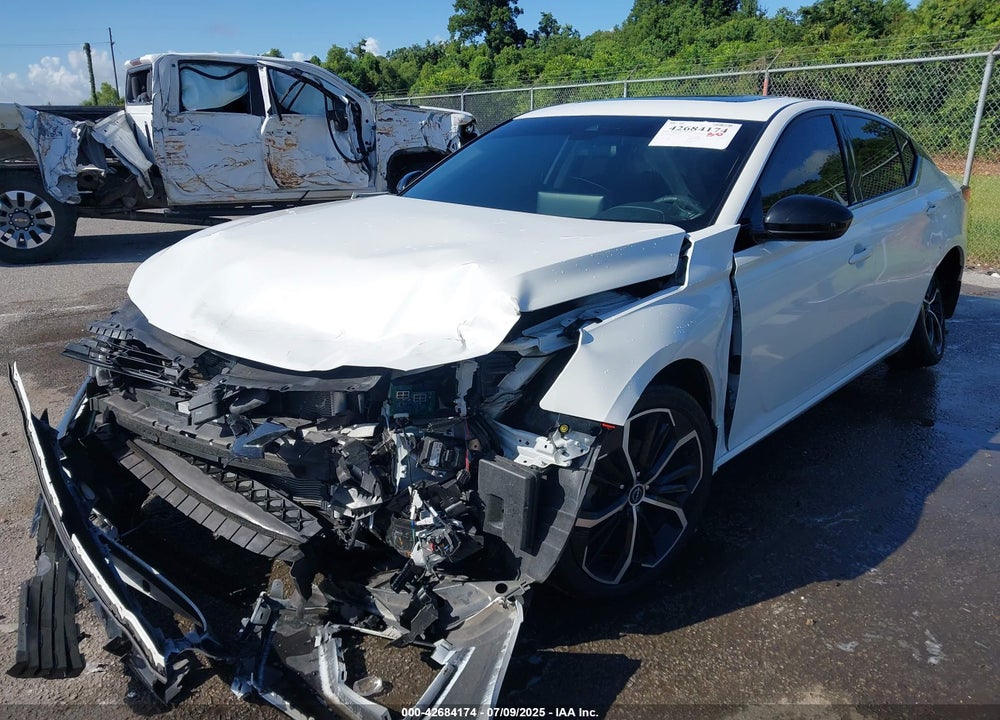 2024 NISSAN ALTIMA SR FWD VIN: 1N4BL4CV3RN340893