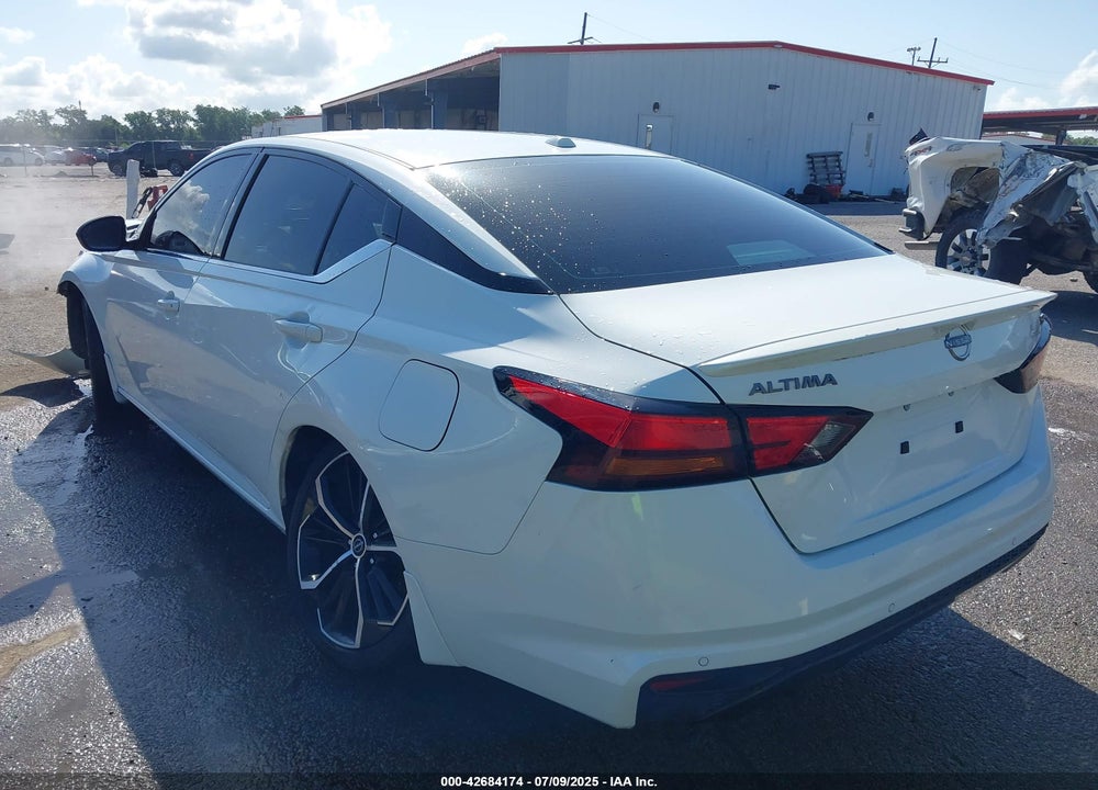 2024 NISSAN ALTIMA SR FWD VIN: 1N4BL4CV3RN340893