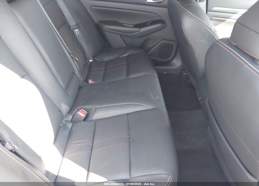 2024 NISSAN ALTIMA SR FWD VIN: 1N4BL4CV3RN340893