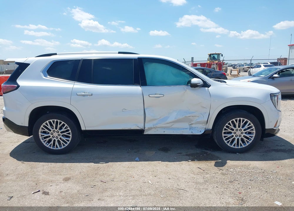 2024 GMC ACADIA VIN: 1GKENRKS5RJ177617