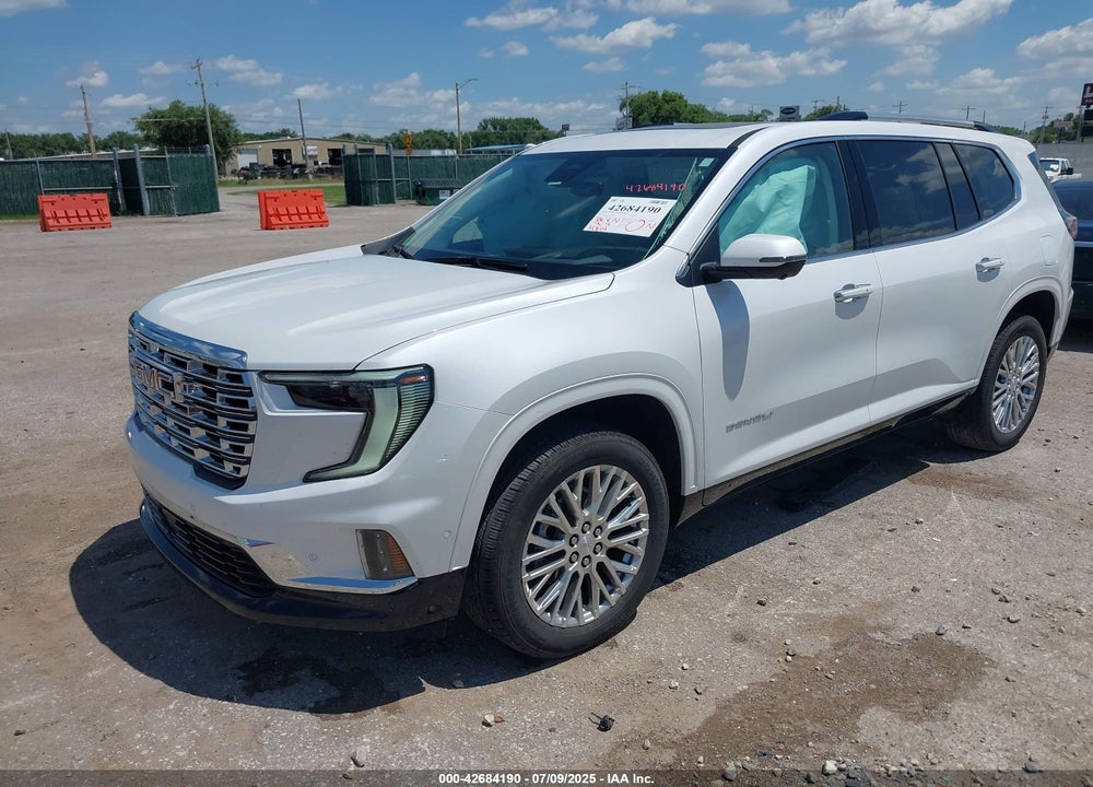 2024 GMC ACADIA VIN: 1GKENRKS5RJ177617