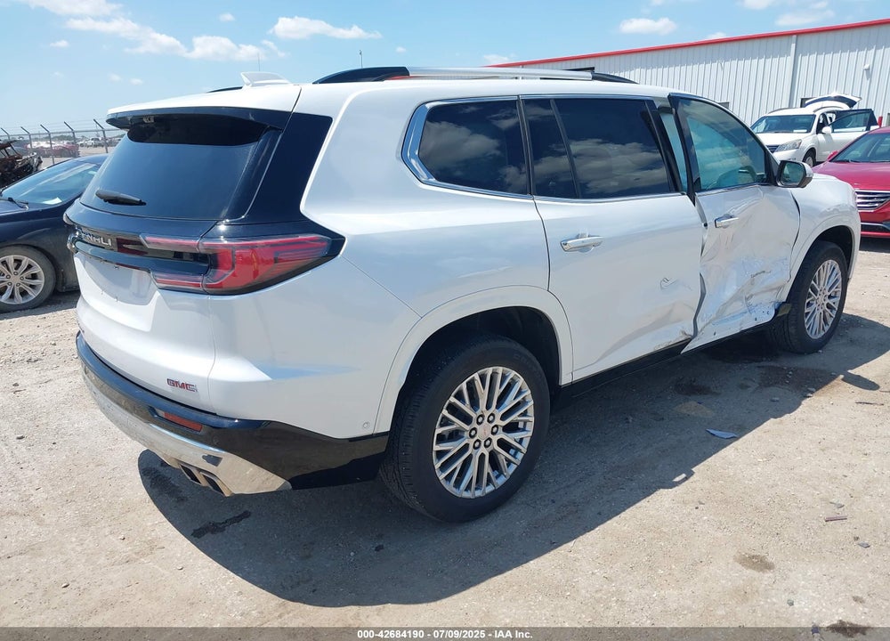 2024 GMC ACADIA VIN: 1GKENRKS5RJ177617