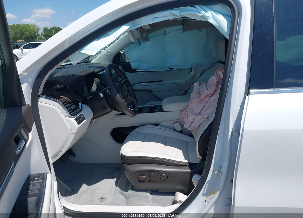 2024 GMC ACADIA VIN: 1GKENRKS5RJ177617