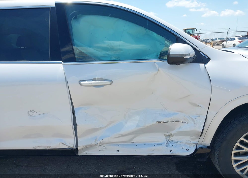 2024 GMC ACADIA VIN: 1GKENRKS5RJ177617