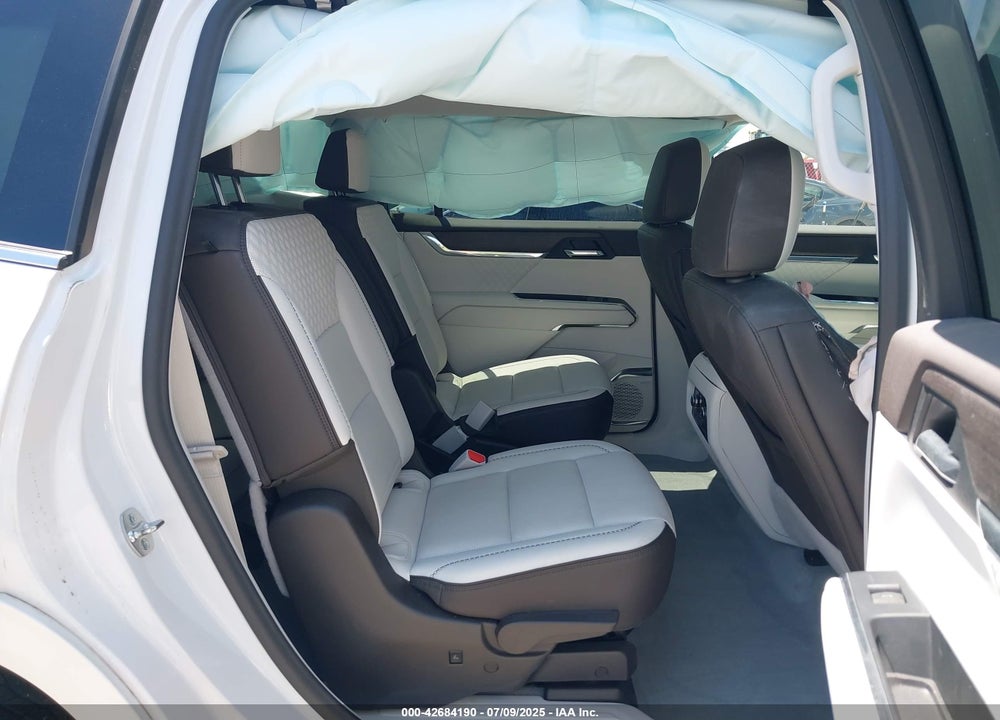2024 GMC ACADIA VIN: 1GKENRKS5RJ177617