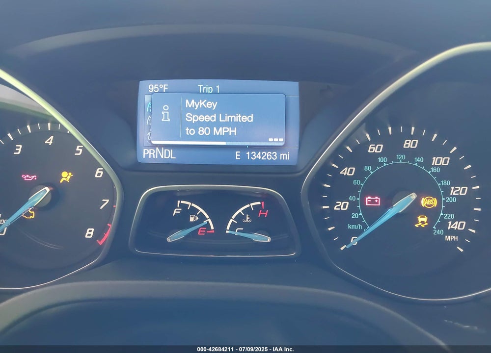 2015 FORD FOCUS VIN: 1FADP3F20FL297761