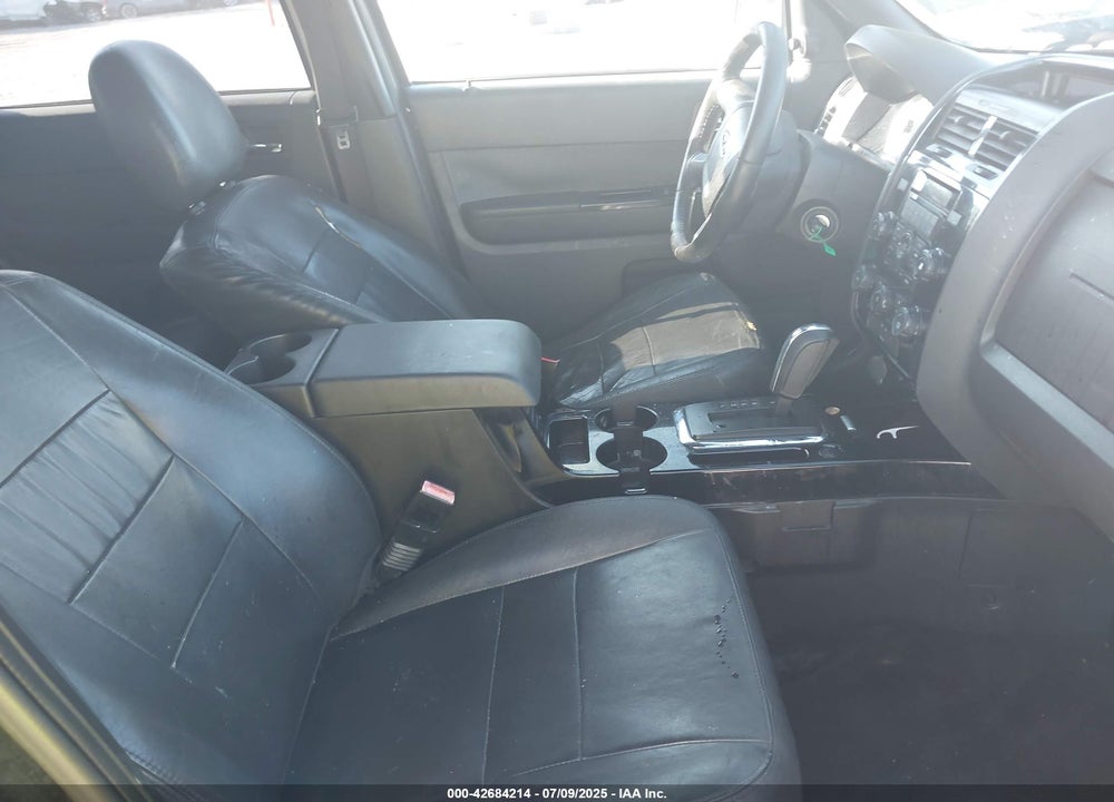 2012 FORD ESCAPE VIN: 1FMCU9EG5CKC35929