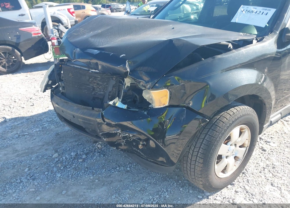 2012 FORD ESCAPE VIN: 1FMCU9EG5CKC35929